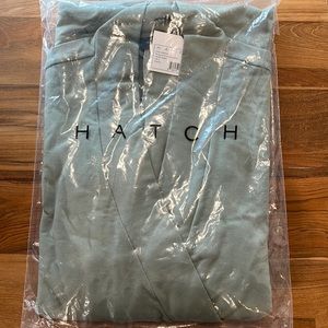 Hatch Nurse-to-Errands Onesie in color Fatigue - Brand New in original packaging